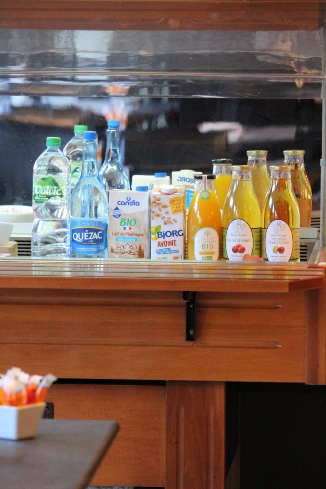 Hotel Tour Maje Rodez Bagian luar foto