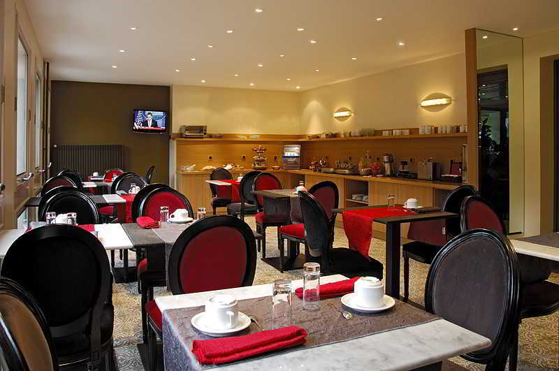 Hotel Tour Maje Rodez Bagian luar foto