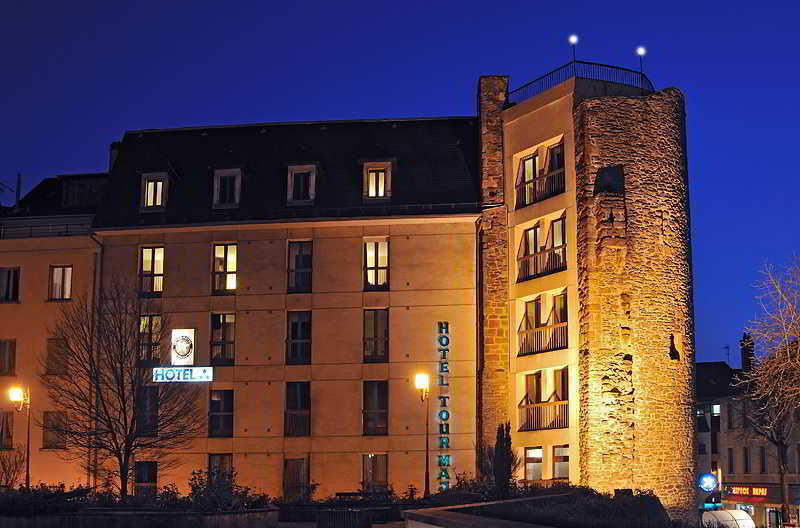 Hotel Tour Maje Rodez Bagian luar foto