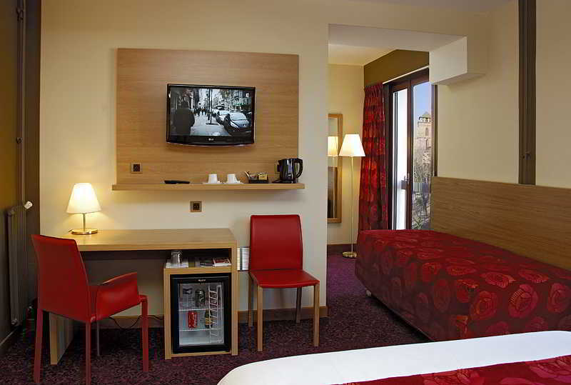 Hotel Tour Maje Rodez Bagian luar foto