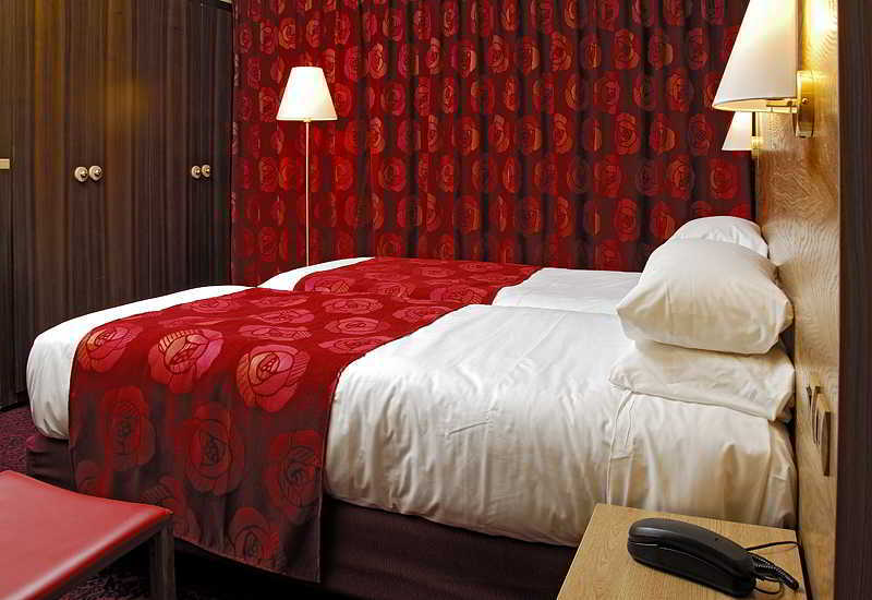 Hotel Tour Maje Rodez Bagian luar foto