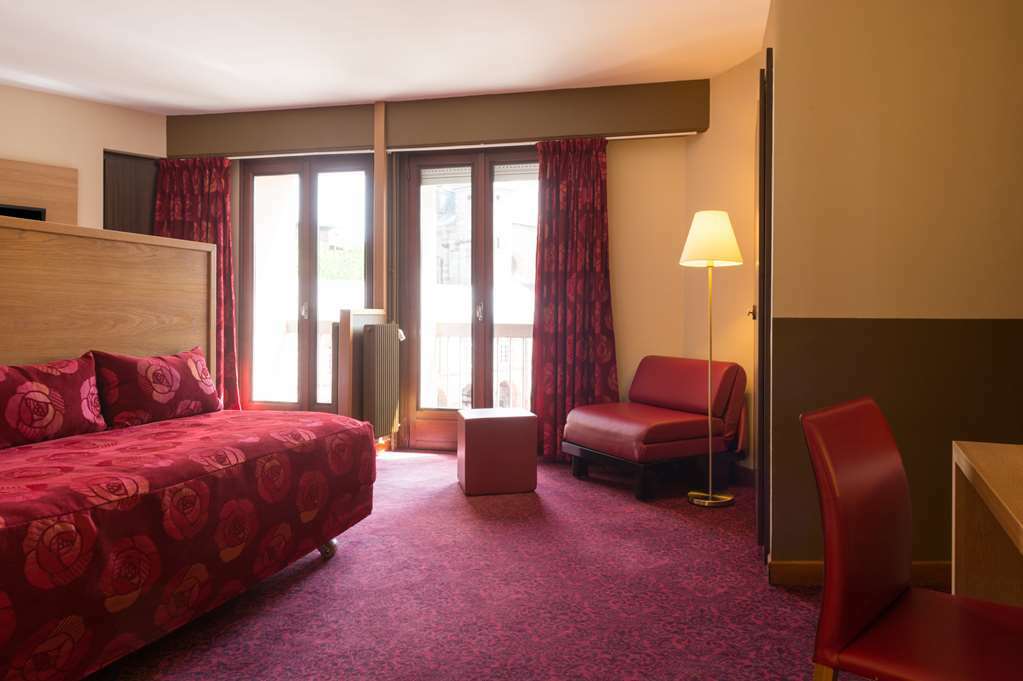 Hotel Tour Maje Rodez Ruang foto