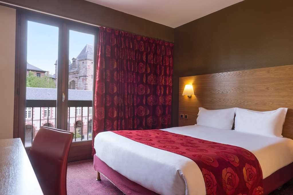 Hotel Tour Maje Rodez Ruang foto