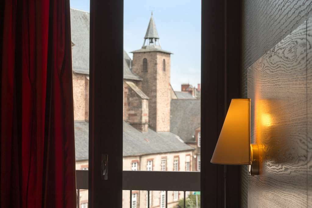 Hotel Tour Maje Rodez Fasilitas foto