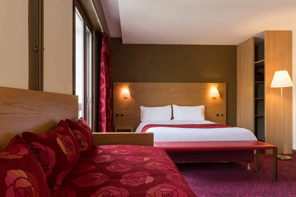 Hotel Tour Maje Rodez Ruang foto