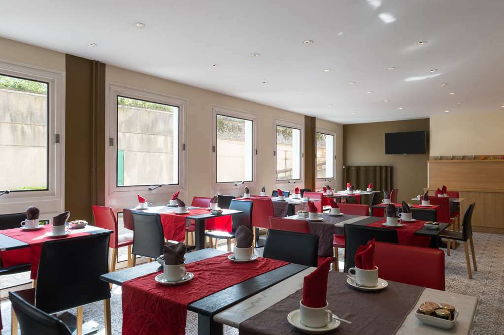 Hotel Tour Maje Rodez Fasilitas foto